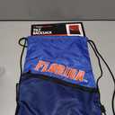 LOGO BRANDS FLORIDA GATORS TILT STRING BAG