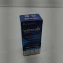 Waterpik Cordless Pulse Rechargeable Portable Water Flosser for Teeth, Gums & Fresh Mint Whitening Refill Tablets (30 Count)  for Use with Waterpik Boost Tip