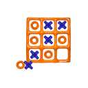 2 x Inflatable tic tac toe game