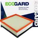 ECOGARD XA10225 Premium Engine Air Filter | Fits 2012-2016 BMW 328i 2.0L; 2013-2016 328i xDrive 2.0L