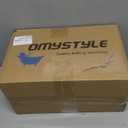 OMYSTYLE Full Body Bath Pillow, Bath Pillows for tub with Mesh Washing Bag & 21 Non-Slip Suction Cups, Spa Bathtub for Head Neck Shoulder and Back Support - 5D Air Mesh & Quick Drying