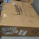 LASFIT Floor Mats for Honda HRV 2016 2017 2018 2019 2020 2021 2022, All Weather TPE Custom Fit HR-V Floor Liner Accessories, 1st & 2nd Row, Black