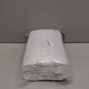 60 Pack 8" Kids White Chef Hats Non Woven Chef Toques Adjustable Kitchen Caps for Pizza Party Supplies, Large