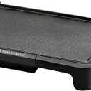 Toastmaster TM-1612DG Griddle, 10 x 16", Black