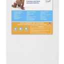 Dream On Me Sunset 3” Extra Firm Mini/Portable Crib Mattress, Fiber Core, Greenguard Gold & JPMA Certified, Fits All Mini & Portable Cribs, Waterproof Vinyl Cover