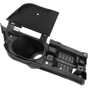 Fuel Filler Door Housing Pocket Hinge Kit Compatible with 2015-2023 F-ord Transit Van 150 250 350 Fuel Filler Door Housing & Cover Black Replace CK4Z-5427936-A CK4Z-61405A26-B