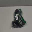 AFO Drop Foot Brace, Upgraded Medical Foot Up Ankle Foot Orthosis Support with Inflatable Airbag for Hemiplegia Stroke Shoes Walking Foot Stabilizer (Right, S)