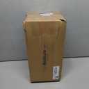 Bedsure GentleSoft Sherpa Fleece Blankets Queen Size for Bed - Thick and Warm Throw for Women and Men, Soft Fuzzy Plush Queen Blanket for Winter, Navy, 90x90 Inches