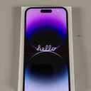 Apple iPhone 14 Pro Max, 256GB, Deep Purple - Unlocked 
