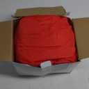 10ft Circus Party Decorations Inflatable Arch Blow up Tent Built in LED Lights Red and White Striped Archway for Circus Carnival Theme Birthday Party Decoration Outdoor Yard Garden Halloween Decor