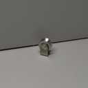 Cable Pulley Wheel Heavy Duty, Fixed Pulley Block, Bearing Inside, for Pulley System Gym Equipment, Lifting, Winch, Loading 1000lb 1Pack