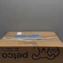 Tramontina Signature Tri-Ply Clad Stainless Steel 8-Inch Small Frying Pan, Induction-Ready Skillet, Dishwasher-Safe, NSF-Certified, Made in Brazil