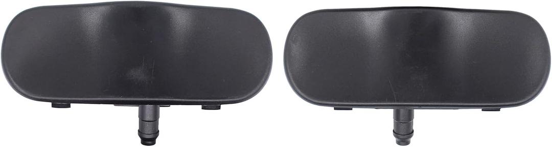 ApplianPar 2Pcs Left and Right Windshield Wiper Nozzle for A3 A4 A5 S5 A7 Q3 Q5 Q7 TT Replace 4GD955987