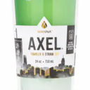 Manna™ Axel™ Plastic Tumbler - Green, 24Oz