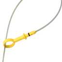 1 Pcs Engine Oil Dipstick Engine Oil Fluid Level Dipstick for Suzuki Grand Vitara EX LX 2.5L V6 Gas 2004 2005 No.1691085F12 Premium Fit Design