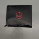 Defencase for iPhone 16E Case Wallet with RFID Blocking Card Holder Slots for Women Men, Elegant PU Leather Magnetic Snap Flip Wristlet Strap Zipper Wallet Phone Cases for iPhone 16e 2025, Pink