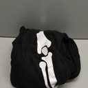 Spooktacular Creations Halloween Skeleton Costume, Unisex Skeleton Costume Jumpsuit for Adult Halloween Themed Parties (Medium)