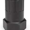 PARK TOOL FR-1.3 Freewheel Remover Shimano Uniglide Tool,Black (One Size)