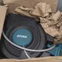 AYURA Garden Hose Reels 130 ft x 5/8 inch for Outside