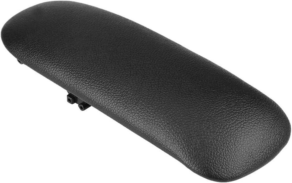 Center Console Lid Armrest Cover Pad Replacement with Soft Artificial Leather, Compatible with Mini Cooper R50 R52 R53