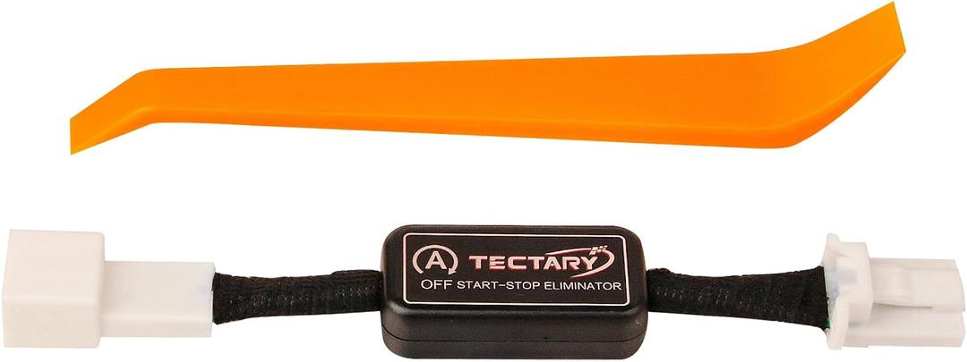 Auto Start Stop Eliminator Compatible with Toyota Tacoma 2024 2025 2026, Autostop Eliminator A-Off Idle Stopper Engine Delete/Disabler/Canceller Harness, Easy-Install