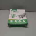 Engine+Cabin Air Filters Kit Only Fit Gas Version for 2003-2009 Toyota 4RUNNER 4.0L(Not for 4.7L), 2007-2009 FJ CRUISER 4.0L Engine Air Filter Automotive Accessories Replace CF9846A CA9683