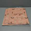 3 x The Gift Wrap Company 58-191804 Style Queen Love Flat Gift Wrapping Paper Sheet Set, 30" x 23", Multicolor, 3 Pieces