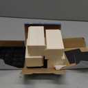 Furniture Risers, Tclouda Bed/Sofa/Desk/Table/Chair Leg/Fridge Lifts to 1.5, 3 and 4 in, Rectangle Adjustable Risers Blocks for Extenders, Heavy Duty Supports Up to 1300 Lbs, 3 in-Apricot-Rectangle