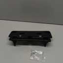 Front License Plate Frame Tag Mounting Bracket Holder Fits for Mazda CX-5 2017 2018 2019 2020 2021 Replace MA1068114, KB8A50170