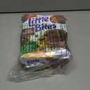 Little Bites Fudge Brownies, 5 individual packs, (1.8 oz each), Made with Real Chocolate Mini Muffins, 9 oz Multipack (EXP 10/04/26)