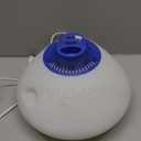 Vicks Warm Steam Vaporizer & Humidifier 1.5 Gallon Tank for Small and Medium Rooms, Night Light, Works with VapoPads and VapoSteam