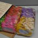 22 Pack Mini Magnetic Drawing Board(6 Colors), Kids Party Favors Backpack Keychain Doodle Drawing Boards, Erasable Sketch and Board Writing Pad for Boys Girls Classroom Supplies Goodie Bag Fillers