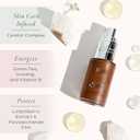 PR MINERALS 4-in-1 Love Your Selfie Foundation & Concealer - Longwear Medium-to-Full Coverage Liquid Makeup Foundation with Hydrating Blend for Refined-Looking, Natural Beauty Glow & Skin Texture