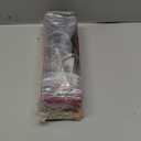 ARTKETTY Succulent Pots - Large Succulent Planter Pots with Drainage, 12 Inch Long Rectangle Bonsai Pot with Bamboo Tray Shallow Ceramic Cactus Flower Planter Window Box for Home Garden Decor (Red)