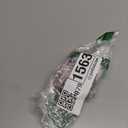 Vegan Bamboo Silk Floss - Pure Plastic Free Woven Dental Floss Thread | Zero Waste Eco-Friendly Oral Care | Natural PFA Free String for Adults & Kids Tight Teeth | Soft Easy Glide - Unflavored 55yds