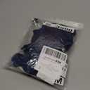 Avidlove Lingerie for Women Lace Bodysuit V Neck Body Suits One Piece Floral Teddy Lingeries Sexy Mesh Top Wireless Babydoll (Medium, Navy Blue)