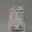 GE 87618 6-Feet Digital Optical Cable with Toslink Plugs, Black