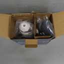 Waterpik Cordless Advanced 2.0 Water Flosser For Teeth, Gums, Braces, Dental Care With Travel Bag and 4 Tips, ADA Accepted, Rechargeable, Portable, and Waterproof, White WP-580