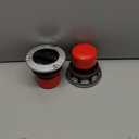 4x4 Front Wheel Hub Assembly Fit for Ford F250 F350 F450 F550 Super Duty 4WD Manual Locking Hub, Replaces BC3Z-3B396-B BC3Z3B396B