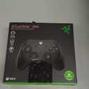 Razer Wolverine V3 Pro Wireless Gaming Controller: Licensed for Xbox Series X|S, Xbox One, Windows PC - 6 Remappable Buttons - Fast Triggers - Customizable Thumbsticks - Wired Tournament Mode - Black