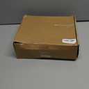 8x10 Picture Frame (4 Pack, Black) Made of Real Glass and Wooden Frame - Display Pictures 5x7 with Mat or 8x10 Without Mat, 8 by 10 Photo Frames TableTop Display and Wall Mounting