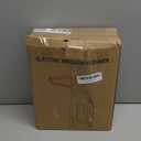 Rechargeable Window Vac, Electric Window Vacuum Squeegee, with 11 in. Squeegee Blade & 200ml Water Tank, Cordless Window Vacuum Cleaner Set for Cleaning Windows, Shower Doors, Mirrors, Tiles