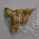 Patricks Day Luck Leprechaun Coin And Yellow Cauldron With Handle Party Supply Patricks Pots Of Gold 6