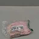 Trendy Queen Long Sleeve Shirts for Women 2025 Fall Fashion V Neck Basics Crop Tops Slim Fitted Y2K Tops Outfits Clothes (Medium, Pink)