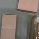 Aquasonic Vibe Series Ultra-Whitening Toothbrush  ADA Accepted Electric Toothbrush - 8 Brush Heads & Travel Case  40,000 VPM Motor & Wireless Charging - 4 Modes w Smart Timer  Satin Rose Gold