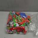 200Pcs Christmas Party Favors Assortment Toys for Kids Stocking Stuffers Birthday Party Gifts Carnival Prizes Goodie Bag Pinata Fillers Treasure Box School Classroom Rewards Christmas Theme Toys Bulk