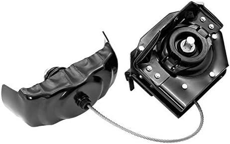 Spare Tire Hoist Spare Tire Winch Carrier | for 2001-2018 Chevy Suburban Avalanche Tahoe GMC Yukon Cadillac Escalade | Replaces# 924-517, 22968178, 25974845, 15204233
