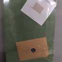 Fluxynara Felt Bulletin Board, 35.4"x23.6", Christmas Tree Green