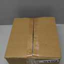 GBHOME 12 OZ Stackable Coffee Mugs, Ceramic Coffee Mugs with Texture Patterns for Man,Woman,Dad,Mom, Modern Coffee Cups Set of 4 for Latte/Cappuccino/Cocoa. Dishwasher&Microwave Safe (Moonlight Blue)