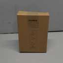 One Beat 10Ft Extension Cord with Multiple Outlets, Flat Plug Power Strip Surge Protector with 10 Ft Long Cord, 6 Outlet 4 USB Ports (2USB C), Multi Outlet Wall Plug for Travel, College, Dorm Essentials